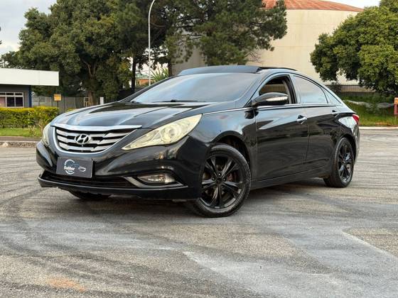 HYUNDAI SONATA 2.4 MPFI I4 16V 182CV GASOLINA 4P AUTOMÁTICO
